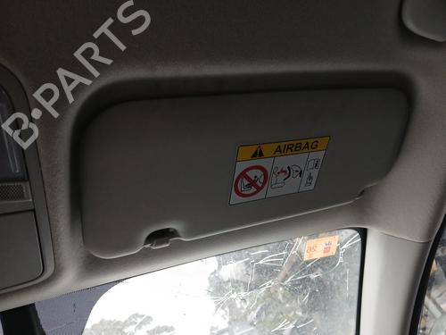 Højre solskærm Højre solskærm KIA RIO IV (YB, SC, FB) 1.25 (84 hp) 34173383 34173383