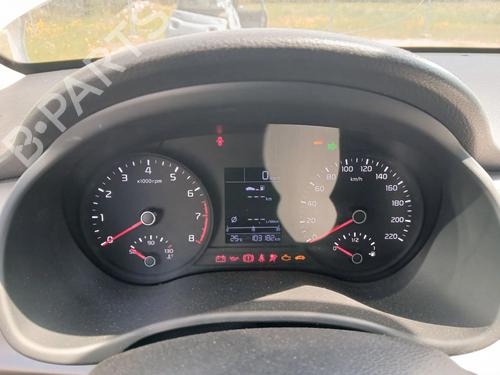 Used Instrument cluster Instrument cluster KIA RIO IV (YB, SC, FB) 1.25 (84 hp) 34173378 34173378
