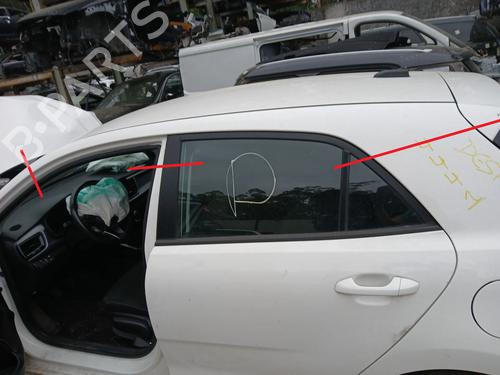 Used Other Other KIA RIO IV (YB, SC, FB) 1.25 (84 hp) 34173354 34173354