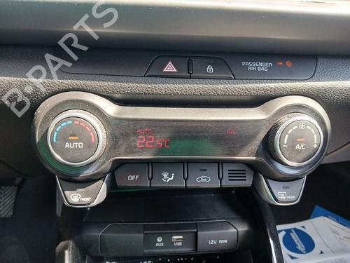Comando chauffage Comando chauffage KIA RIO IV (YB, SC, FB) 1.25 (84 hp) 34173376 34173376