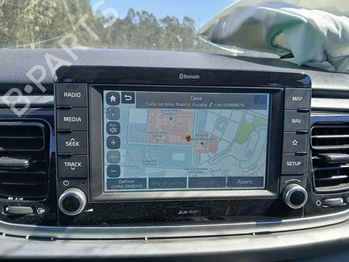 Used Radio Radio KIA RIO IV (YB, SC, FB) 1.25 (84 hp) 34173379 34173379