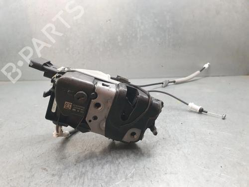 Used Front right lock Front right lock PEUGEOT EXPERT Van (V_) 1.6 BlueHDi 115 (115 hp) 34173396 34173396