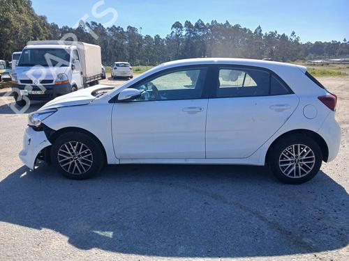 Rudehejsemekanisme venstre bagtil Rudehejsemekanisme venstre bagtil KIA RIO IV (YB, SC, FB) 1.25 (84 hp) 34173362 34173362