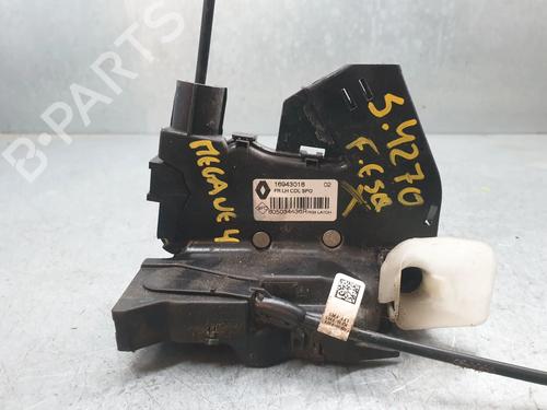 Front left lock RENAULT MEGANE IV Hatchback (B9A/M/N_) 1.5 dCi 110 (B9A3) | BP34173397C98 - Image 4