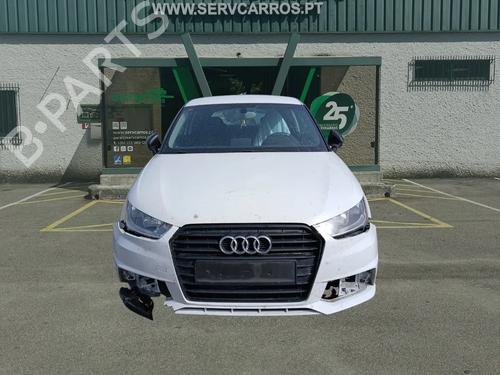 Brugte AUDI A1 (8X1, 8XK) 1.0 TFSI (95 hp) 4456197