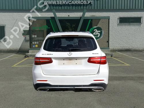 Used Parts MERCEDES-BENZ GLC (X253)  250 d 4-matic (253.909)  4456196