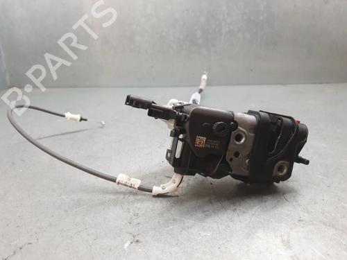 Højre bagtil lås Højre bagtil lås CITROËN C3 III (SX) 1.2 PureTech 82 (83 hp) 34181796 34181796