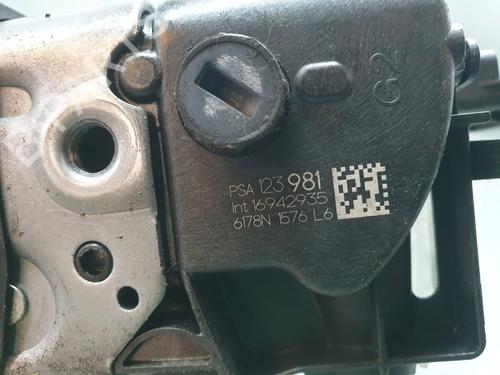Front left lock CITROËN C3 III (SX) 1.2 VTi 82 | BP34188157C98  - Image 5