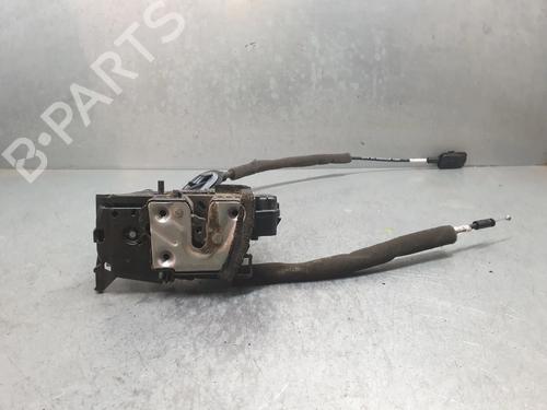Used Rear right lock Rear right lock RENAULT ZOE (BFM_) ZOE (88 hp) 34188160 34188160