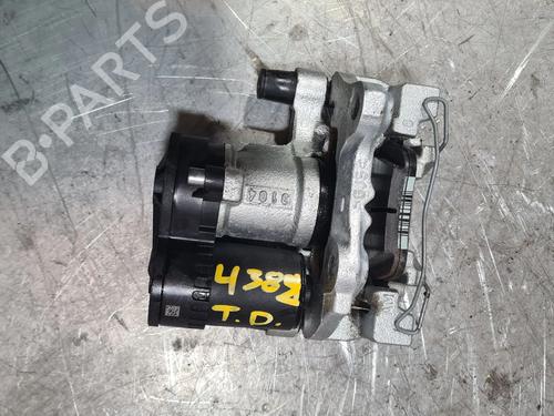 Used Right rear brake caliper Right rear brake caliper RENAULT CAPTUR II (HF_) TCe 140 (HFN0) (140 hp) 34188161 34188161