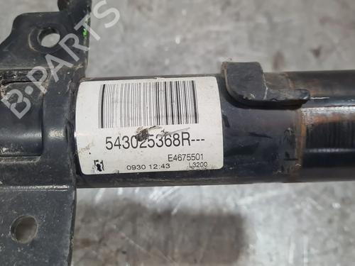 Left front shock absorber RENAULT MEGANE IV Hatchback (B9A/M/N_) 1.5 Blue dCi 115 (B9A6) | BP30967676M16 - Image 2