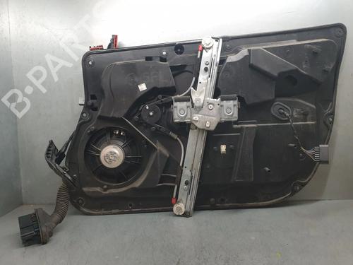 Front left window mechanism FORD FIESTA VI (CB1, CCN) 1.5 TDCi | BP34188167C22 - Image 2