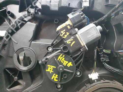 Front left window mechanism FORD FIESTA VI (CB1, CCN) 1.5 TDCi | BP34188167C22 - Image 3