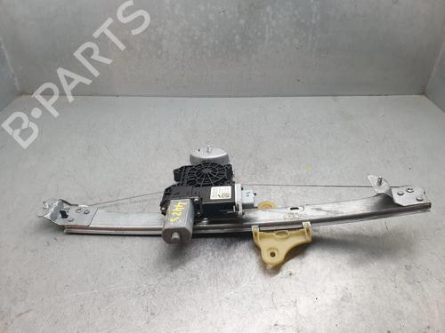 Used Front left window mechanism Front left window mechanism RENAULT CLIO IV (BH_) 0.9 TCe 90 (BHNF, BHMA, BHMH, BHJK, BHJR) (90 hp) 34188224 34188224