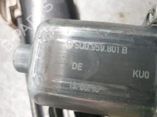 Front left window mechanism SEAT LEON ST (5F8) 1.6 TDI | BP33403355C22 - Image 4