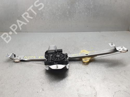 Rudehejsemekanisme Højre foran Rudehejsemekanisme Højre foran RENAULT CLIO IV (BH_) 1.5 dCi 90 (90 hp) 34190121 34190121