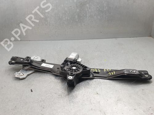 Rudehejsemekanisme Højre foran Rudehejsemekanisme Højre foran NISSAN QASHQAI II (J11, J11_) 1.6 dCi ALL MODE 4x4-i (130 hp) 34190123 34190123