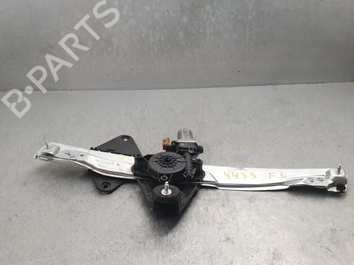 Rudehejsemekanisme ventre foran Rudehejsemekanisme ventre foran DACIA SANDERO III 1.0 TCe 100 ECO-G (101 hp) 34190150 34190150