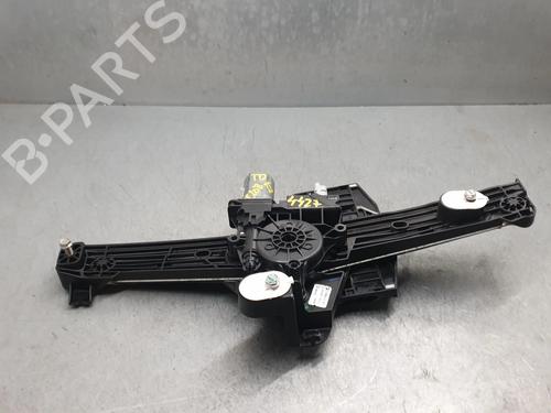 Elevador vidro trás direito Elevador vidro trás direito PEUGEOT 208 II (UB_, UP_, UW_, UJ_) e-208 (136 hp) 34190151 34190151