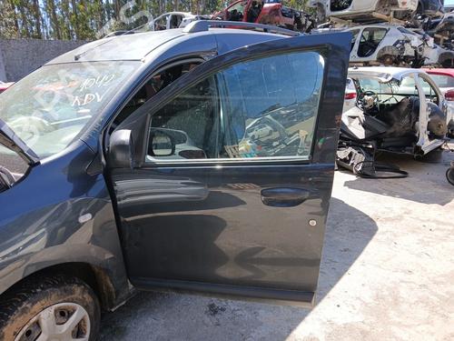 Used Left front door Left front door DACIA DOKKER Box Body/MPV 1.6 (102 hp) 34190136 34190136