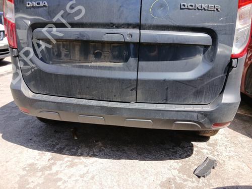 Used Rear bumper Rear bumper DACIA DOKKER Box Body/MPV 1.6 (102 hp) 34190132 34190132