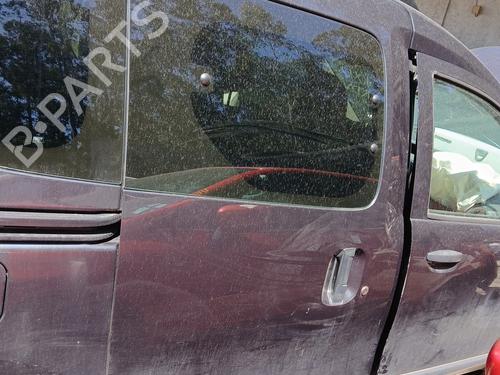 Used Right slide door Right slide door DACIA DOKKER Box Body/MPV 1.6 (102 hp) 34190137 34190137