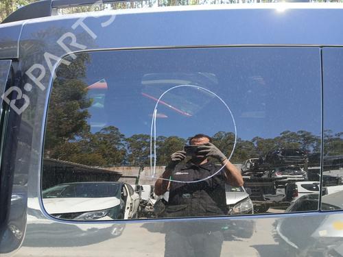 Used Rear left quarter glass Rear left quarter glass DACIA DOKKER Box Body/MPV 1.6 (102 hp) 34190143 34190143