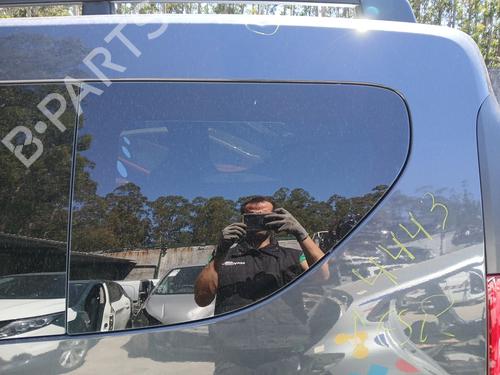 Used Rear left quarter glass Rear left quarter glass DACIA DOKKER Box Body/MPV 1.6 (102 hp) 34190144 34190144