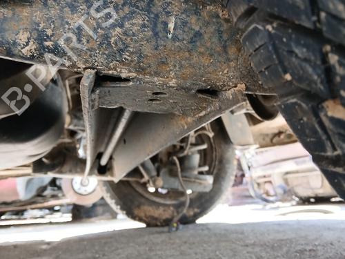 Used Rear axle Rear axle DACIA DOKKER Box Body/MPV 1.6 (102 hp) 34190148 34190148