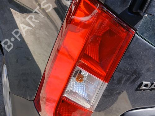 Used Left taillight Left taillight DACIA DOKKER Box Body/MPV 1.6 (102 hp) 34190147 34190147