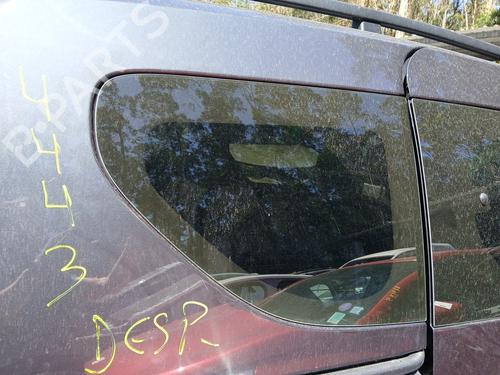 Used Rear right quarter glass Rear right quarter glass DACIA DOKKER Box Body/MPV 1.6 (102 hp) 34190142 34190142