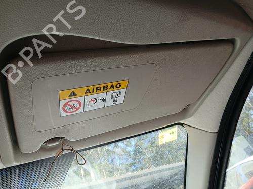 Used Right sun visor Right sun visor DACIA DOKKER Box Body/MPV 1.6 (102 hp) 34190158 34190158