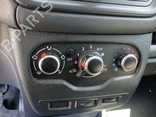 Used Climate control Climate control DACIA DOKKER Box Body/MPV 1.6 (102 hp) 34190153 34190153