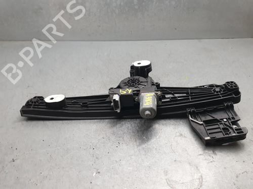 Used Rear right window mechanism Rear right window mechanism PEUGEOT 208 II (UB_, UP_, UW_, UJ_) e-208 (136 hp) 34190163 34190163