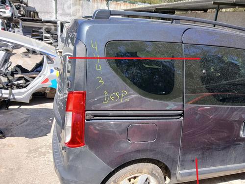 Bagstkærm Højre Bagstkærm Højre DACIA DOKKER Box Body/MPV 1.6 (102 hp) 34190130 34190130