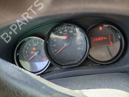 Used Instrument cluster Instrument cluster DACIA DOKKER Box Body/MPV 1.6 (102 hp) 34190156 34190156