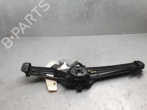 Vindusheismekanisme venstre bak Vindusheismekanisme venstre bak PEUGEOT 3008 II SUV (MC_, MR_, MJ_, M4_) 1.6 BlueHDi 120 (120 hp) 34190165 34190165