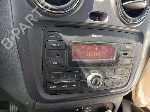 Used Radio Radio DACIA DOKKER Box Body/MPV 1.6 (102 hp) 34190157 34190157