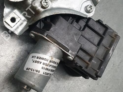 Front left window mechanism TOYOTA C-HR (_X1_) 1.8 Hybrid (ZYX10_, ZYX11_, ZYX10R, ZYX11R) | BP30101249C22 - Image 3