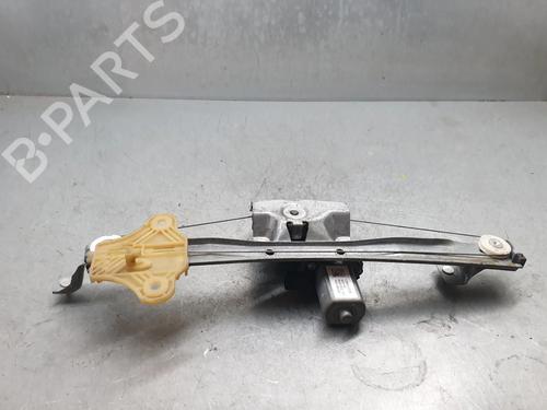 Rear left window mechanism RENAULT CAPTUR I (J5_, H5_) 1.5 dCi 90 (J5N4, J5M5, J5MW, J5M6, J5AL, J5AJ) | BP34194409C24 - Image 2