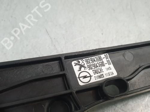 Front left window mechanism OPEL CORSA F (P2JO) 1.5 (68) | BP34194411C22  - Image 5