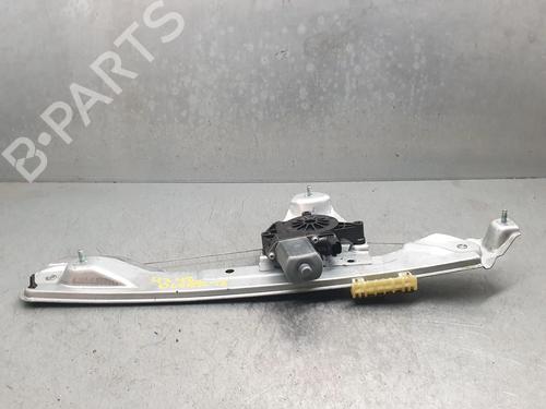 Used Rear left window mechanism Rear left window mechanism DACIA DUSTER (HM_) 1.5 dCi 115 4x4 (114 hp) 34194413 34194413