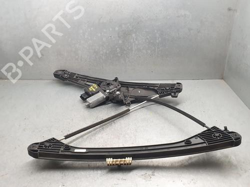 Used Front right window mechanism Front right window mechanism PEUGEOT 3008 II SUV (MC_, MR_, MJ_, M4_) 1.6 BlueHDi 120 (120 hp) 34194414 34194414