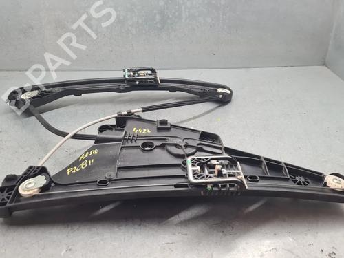 Used Front left window mechanism Front left window mechanism PEUGEOT 208 II (UB_, UP_, UW_, UJ_) e-208 (136 hp) 34194415 34194415