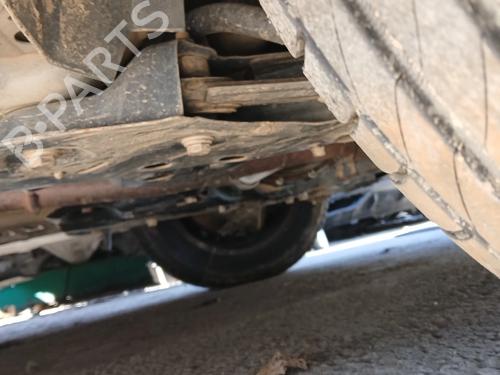 Used Subframe Subframe FIAT DOBLO Bus (263_) 1.6 D Multijet (263AXD1B, 263AXX1B) (105 hp) 34194429 34194429
