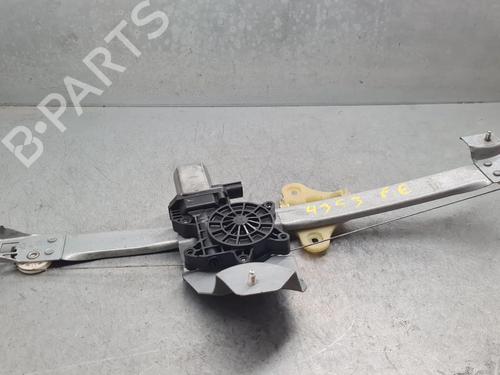 Used Front left window mechanism Front left window mechanism RENAULT ZOE (BFM_) ZOE (88 hp) 34195672 34195672