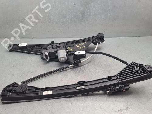 Used Front right window mechanism Front right window mechanism PEUGEOT 208 II (UB_, UP_, UW_, UJ_) e-208 (136 hp) 34195673 34195673