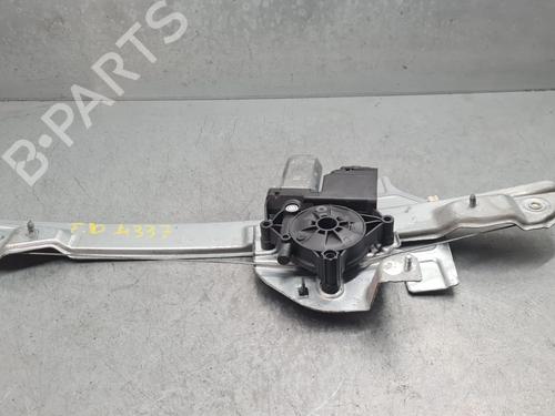 Used Front right window mechanism Front right window mechanism CITROËN C3 III (SX) 1.5 BlueHDi 100 (SXYHYP, SXYHTU) (102 hp) 34195674 34195674