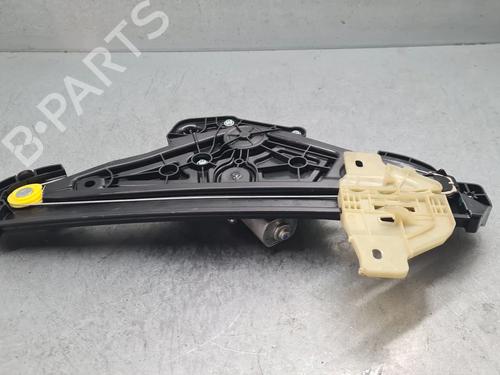 Rear right window mechanism RENAULT CAPTUR II (HF_) TCe 140 (HFN0) | BP34195675C25 - Image 2
