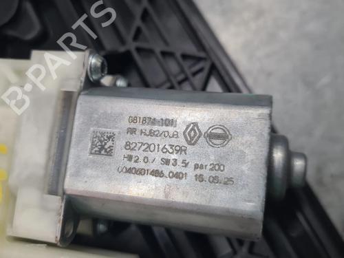 Rear right window mechanism RENAULT CAPTUR II (HF_) TCe 140 (HFN0) | BP34195675C25 - Image 5